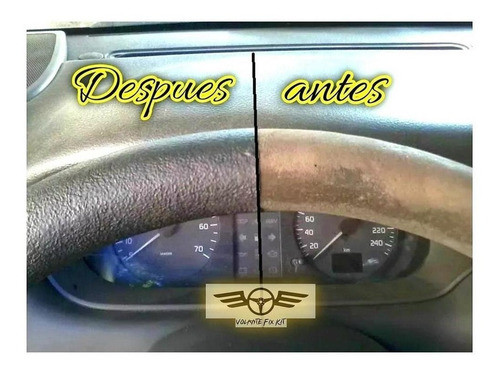 Kit Restaurador De Volantes Peugeot Fiat Renault Ford Etc 1