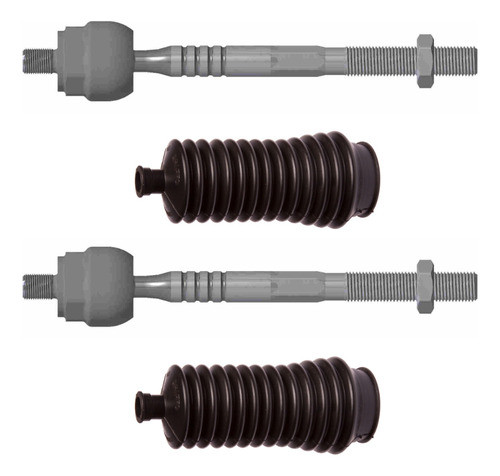 Precap Renault Logan Sandero Kit X2 0