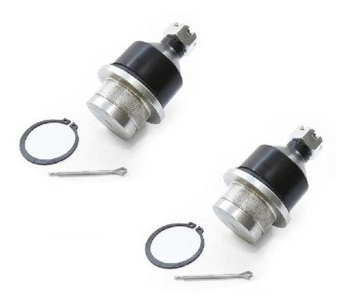 Kit Rotulas Renault Duster 0