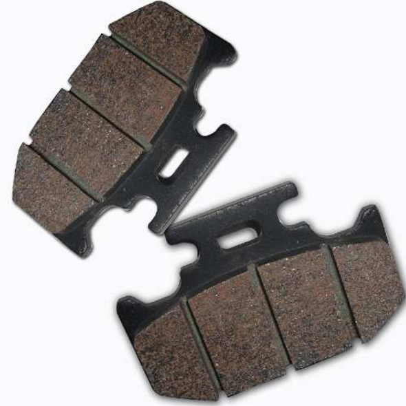 Pastillas Freno Traseras Yamaha Fz 25 Fz25 Original Fas** 0