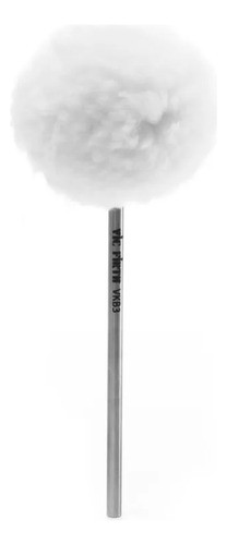 Mazo Para Bombo Vic Firth Vkb3 Vick Kick 0