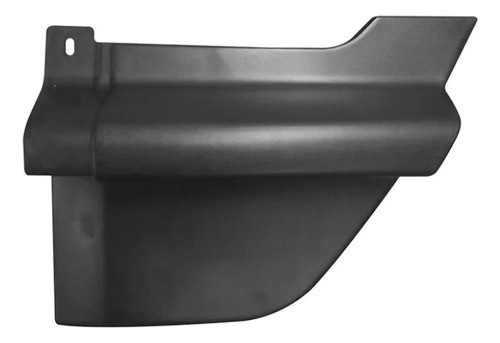 Revestimiento Superior Der Paragolpe P/mercedes Benz Axor 0