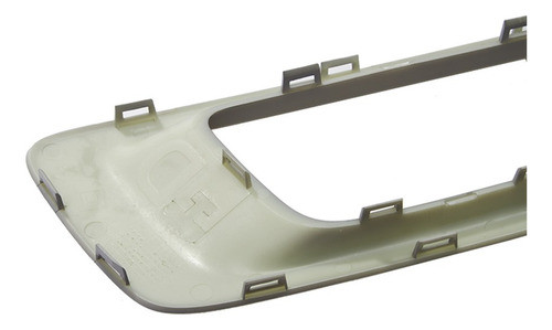 Burlete Exterior Del Paragolpe Delantero Gm 52034924 0