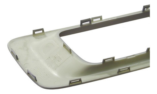 Burlete Exterior Del Paragolpe Delantero Gm 52034924 1