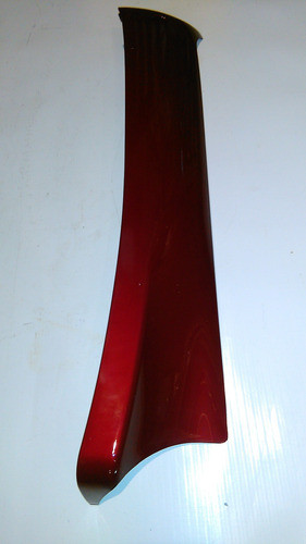 Zocalo Lateral Derecha Rojo Oscuro (el) Zanella Styl Pro 1
