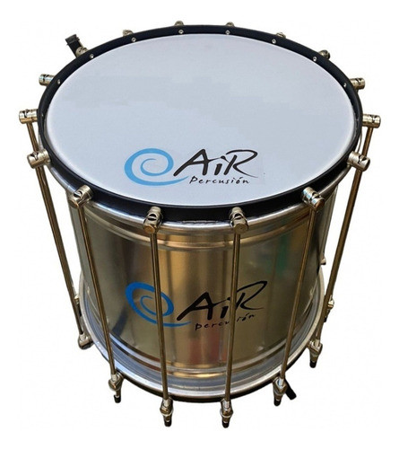Repique Air Percusion Linea Eco De 12´ Con 16 Torres 0