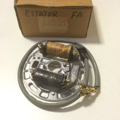 Plaqueta Encendido Completa Suzuki Fa 50 32101-02212 Orig 0
