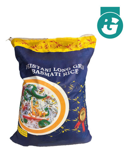 Arroz Basmati 10 Kg Importado 0