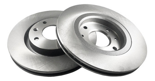 Discos Freno Citroen Ds3 Delantero 0