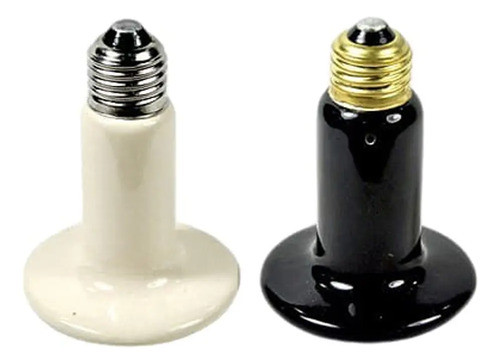Lámpara Calefactora Para Reptiles. Resun Rpl01 60w 0