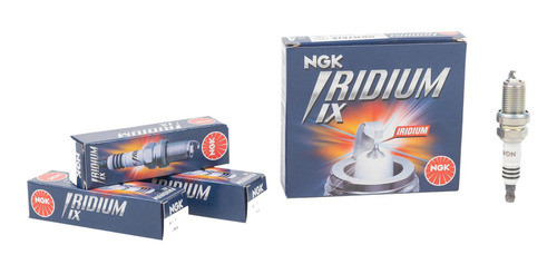 Bujia Iridium Grado 7 Bkr7eix Ngk 0