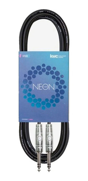 Cable Kwc 135 Neon Plug - Plug 6 Mts 1