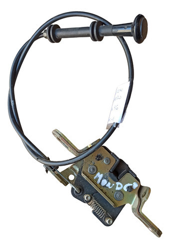 Cerradura Trabajar Asiento Trasero Ford Mondeo 96/96 0