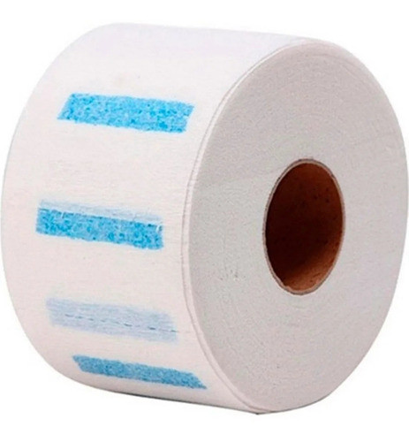 Kit Papel Protector Cuello Peluqueria Barberia Tintura X5 1