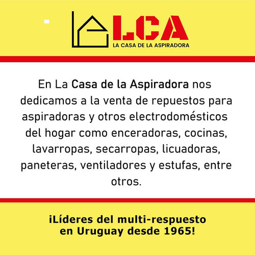 Trinquete Apoya Plato Microondas - La Casa De La Aspiradora 1