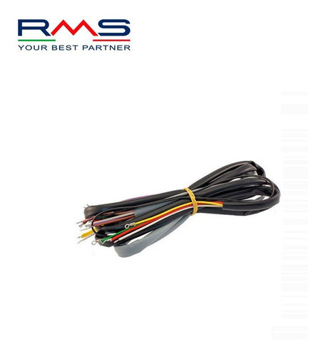 Instalacion Electrica Vespa 1959- 1960-62. Vba- Vbb. M_clasi 0