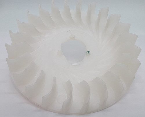 Ventilador Para Motor Honda Gx160/gx200 Original 0