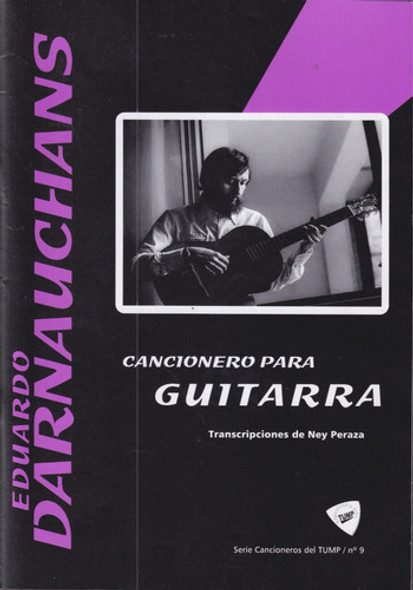 Cancionero Para Guitarra Eduardo Darnauchauns 0