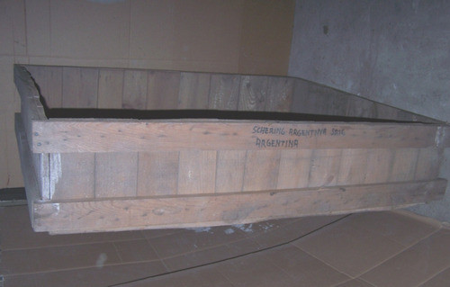 Cajon Embalaje De Madera 1