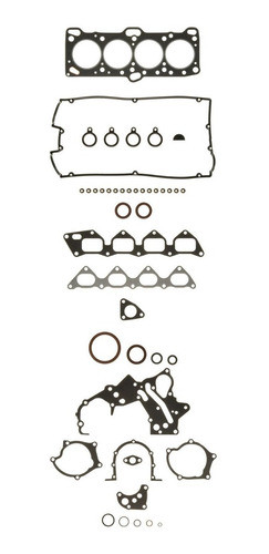 Juego Juntas Para Hyundai Elantra 1.6 Dohc  Con Retenes 0