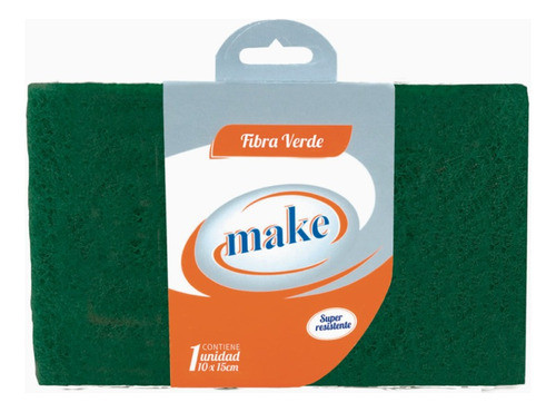 Fibra Abrasiva Make 0