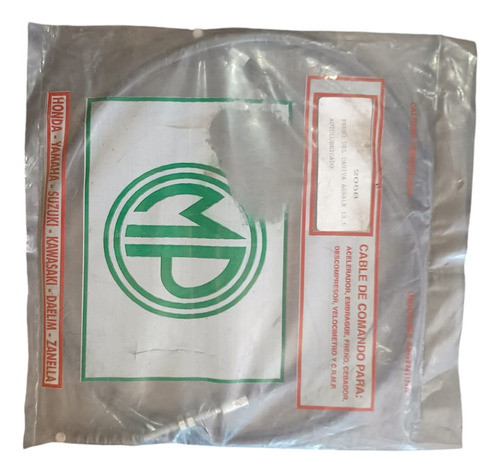 Cable Freno Delantero Moto Cagiva Agrale 125 13.5 Calidad Mp 1