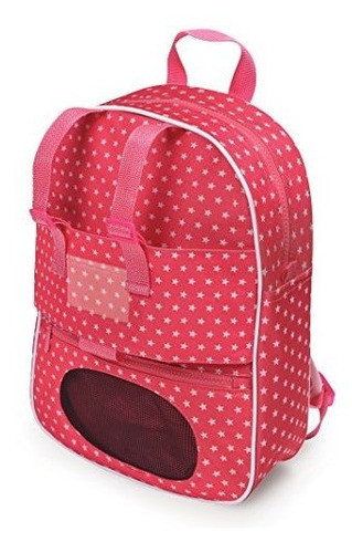 Badger Basket Doll Mochila De Viaje Con Compartimiento De Am 0