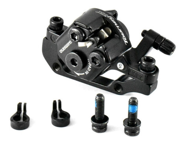 Caliper De Freno Shimano Tx 805 Trasero Mecanico C/ Adap. 0 Caliper De Freno Shimano Tx 805 Trasero Mecanico C/ Adap. 0