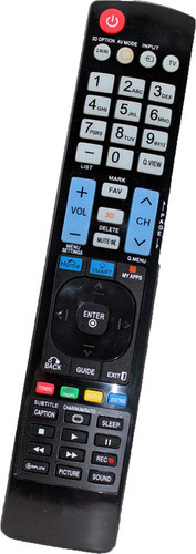 Control Remoto 47la6200 Compatible Con Todos Los LG Smart Tv 0