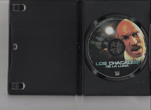Los Chacales De La Luna (1985) - Dvd Original - Mcbmi 1