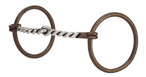 Jacaranda Freno Caballo Cuarto De Milla Western 1770 0