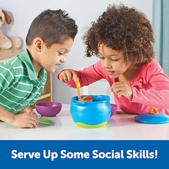 Recursos Para El Aprendizaje New Sprouts Soup´s 1