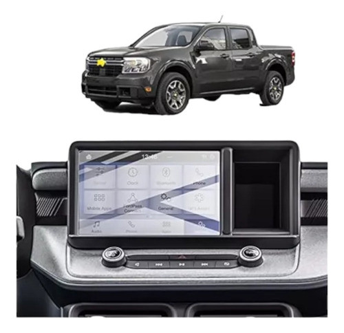 Protector De Pantalla Para Ford Maverick 1