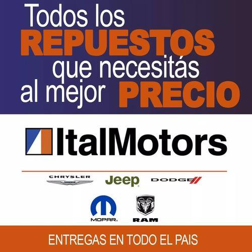 Tapa Radiador Dodge Journey 2.4 Alternativa 1