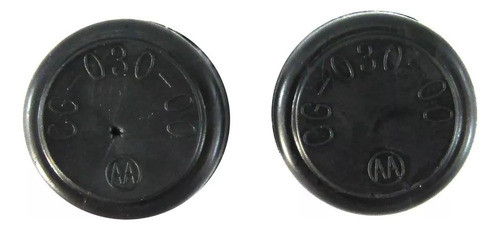 Goma Soporte Tanque Delantero Cg - Baccio Classic - Zapucai 1