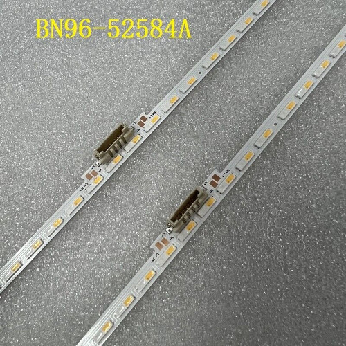 Tiras De Led - Samsung Qn55q60 -  66 Leds X 2 - 600mm 0