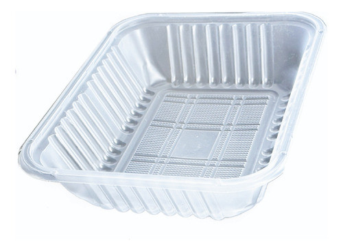 Bandeja Descartable Pesada 105 Microondas - Delivery X50 0