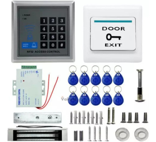 Cerradura Magnética 280k 0