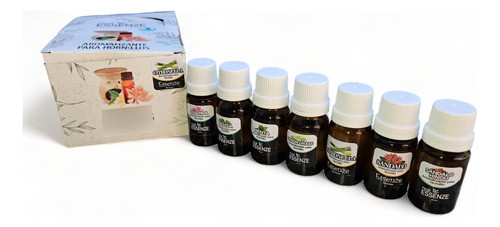 Aceite Esencias Para Hornito Caja X 20 Surtidas O Iguales 1