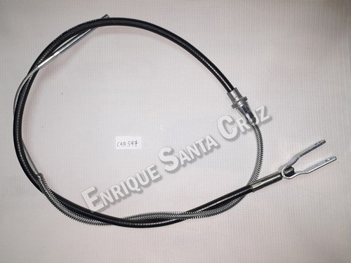 Cable F. Chevrolet C10 Del. 67-80 1551 0