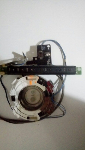 Botonera Y Sensor Remoto Tv LG 32 Lg60ur 1