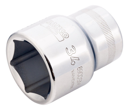 Bocallave De 3/4  Con Perfil Hexagonal Métrico 8900sm-22 0