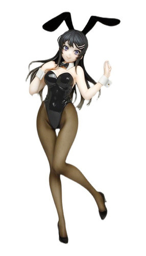 Figura Mai Sakurajima - Bunny Girl Senpai 22cm Seishun Buta 0