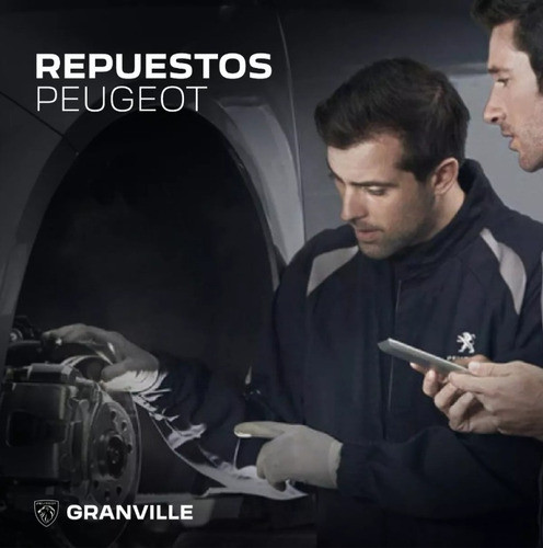 Filtro Antipolen Habitáculo Original Para Peugeot 206 Y 207 1