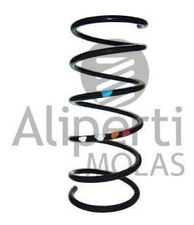 Resorte-espiral Delantero Ford Courier 1997-2000 0