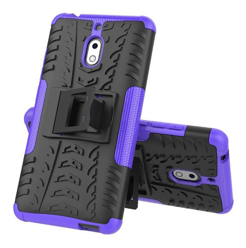 Funda Para Nokia 2.1 Con Pie Pushimei 1