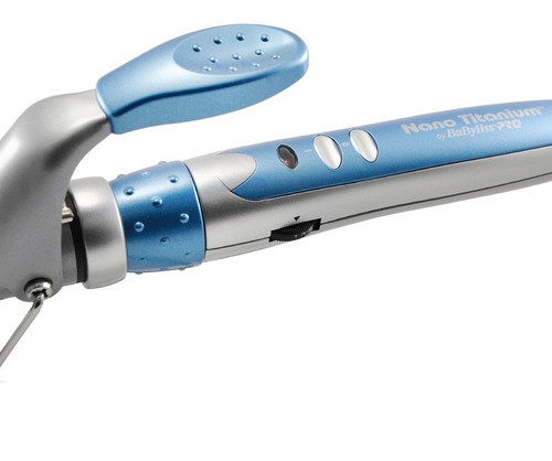 Babyliss Pro Bucleadora Rizador Profesional Rulos Rizos 19mm 1