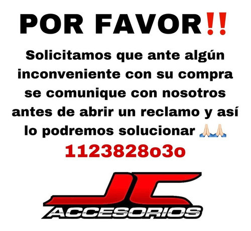 Cubrevolante Silicona Ajustable Negro Gol Suran Palio Corsa! 1