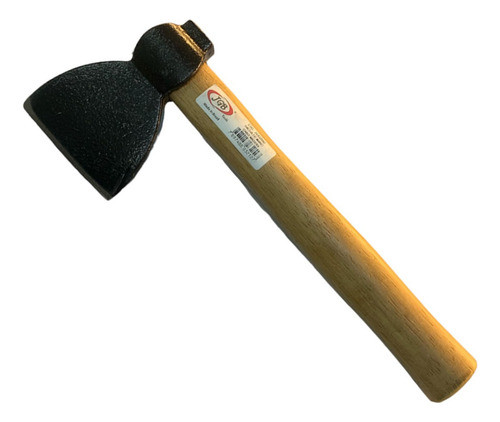 Hacha De Mano Mango Madera 500grs Mf Shop 0