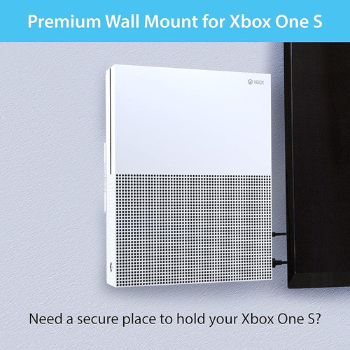 Totalmount Para Xbox One S (monta Xbox One S En Una Pared Ju 1